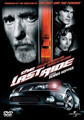 Poster of The Last Ride