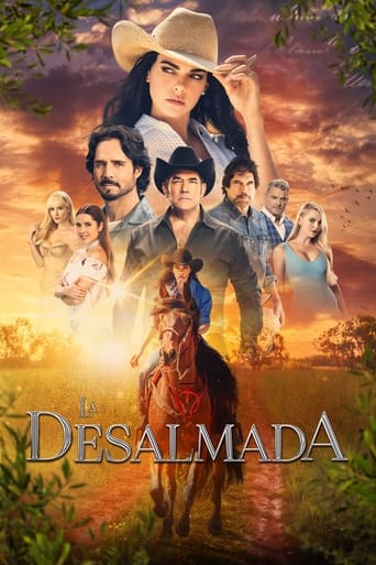 Portrait for La Desalmada - Season 1