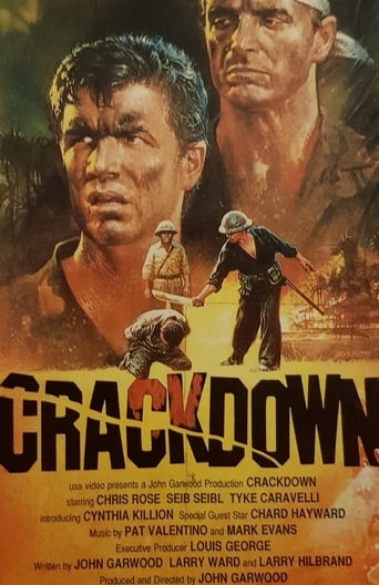 Poster of Crackdown