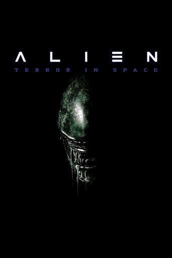 Poster of Alien: Terror in Space