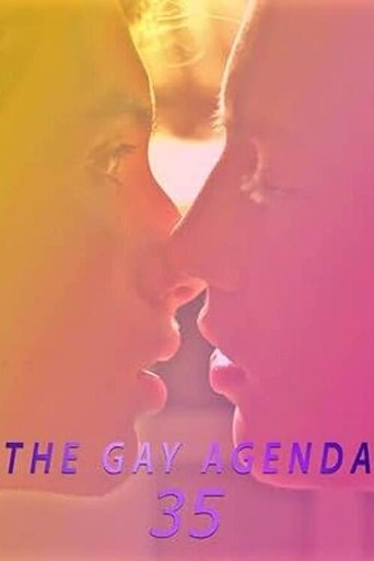 Poster of The Gay Agenda 35