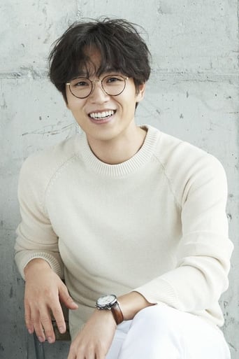 Portrait of Lee Seok-hoon