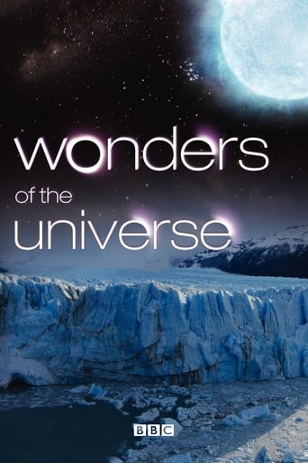 Poster of Wonders of the Universe