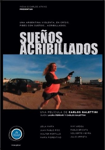 Poster of Sueños acribillados
