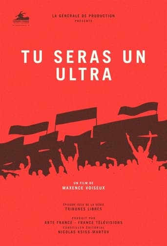 Poster of Tu Seras un Ultra