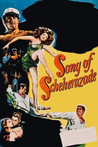 Poster of Song of Scheherazade