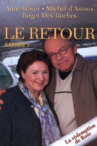 Portrait for Le retour - Season 3