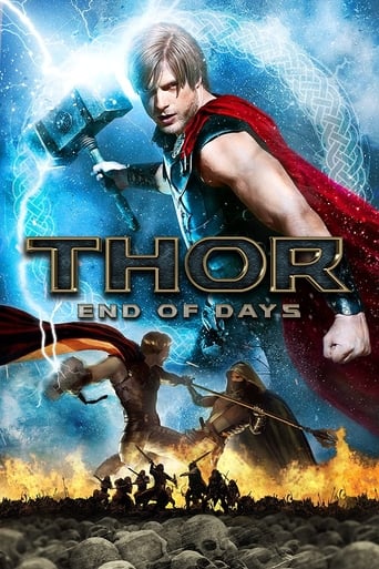 Poster of Thor: End of Days