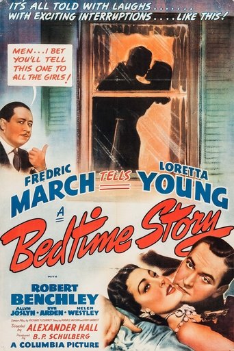 Poster of Bedtime Story