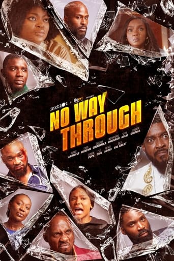 Poster of No Way Through