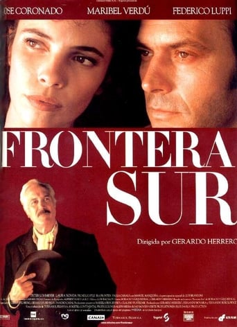 Poster of Frontera sur