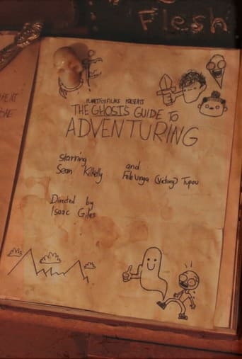 Poster of The Ghost's Guide to Adventuring