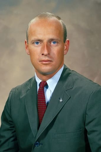 Portrait of Charles "Pete" Conrad, Jr.