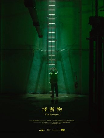 Poster of The Foreigner
