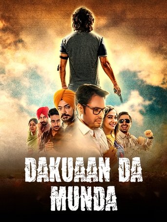 Poster of Dakuaan Da Munda