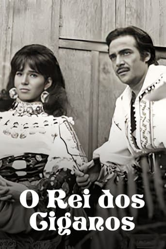 Poster of O Rei dos Ciganos