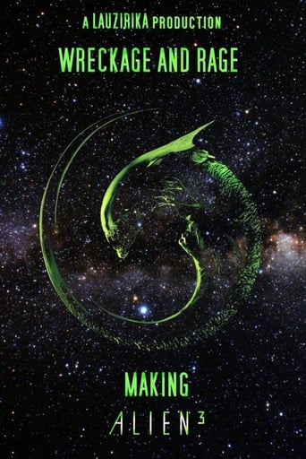 Poster of Wreckage and Rage: Making 'Alien³'