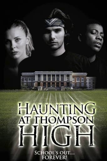 Poster of The Haunting at Thompson High