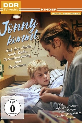 Poster of Jonny Comes