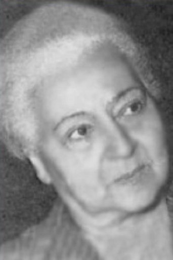 Portrait of Maia Gilashvili