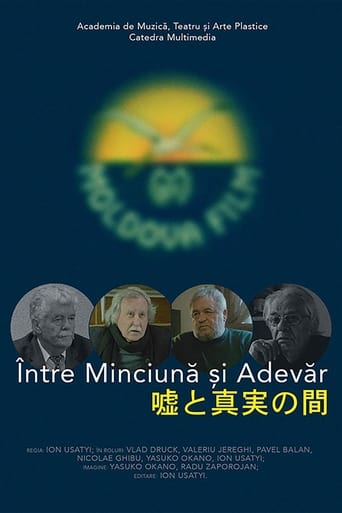 Poster of Între Minciună și Adevăr