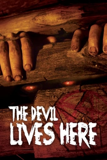 Poster of The Devil Lives Here