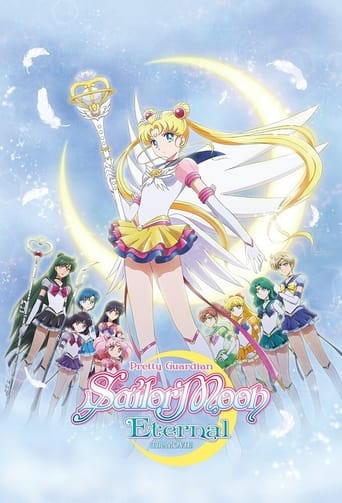 Poster of Pretty Guardian Sailor Moon Eternal the Movie Part 2