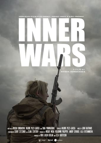 Poster of Inner Wars