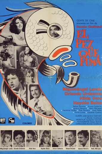 Poster of The Smoking Fish