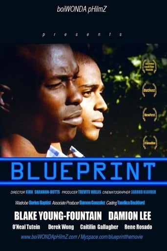 Poster of Blueprint