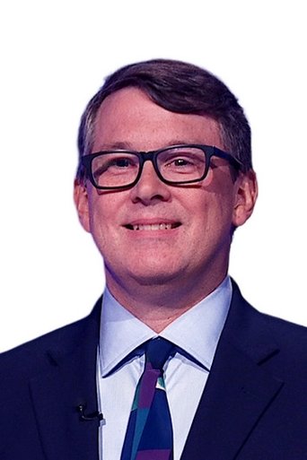Portrait of Andy Miller