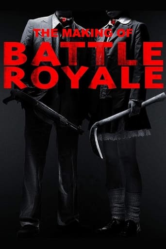 Poster of Making of 'Battle Royale'