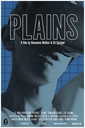 Poster of Plains