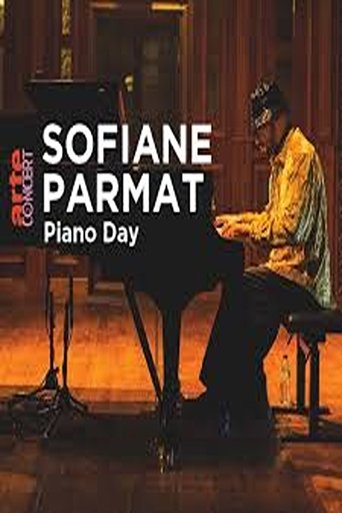 Poster of Sofiane Pamart Piano Day 2021
