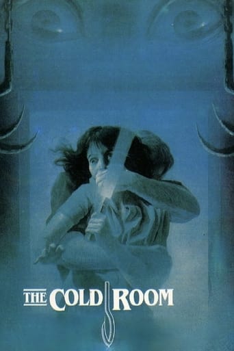 Poster of The Cold Room