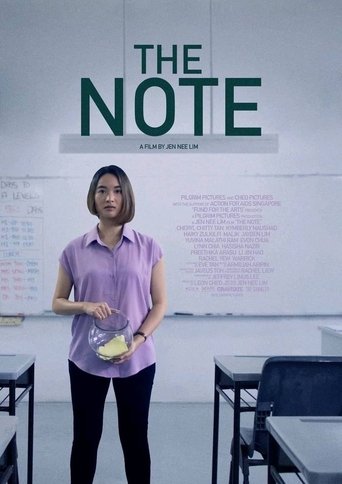 Poster of The Note