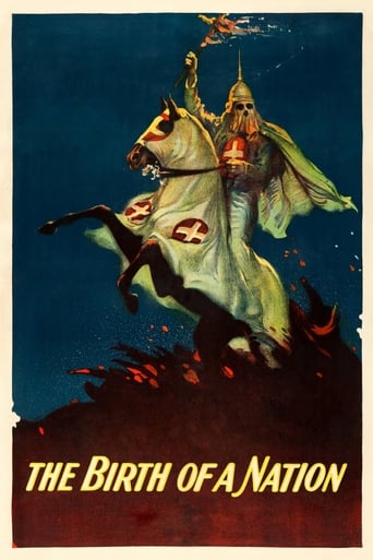 Poster of The Birth of a Nation