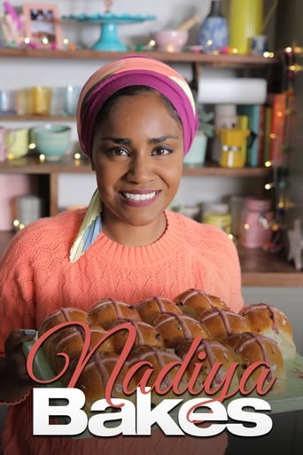 Poster of Nadiya Bakes