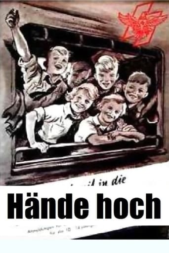 Poster of Hände hoch