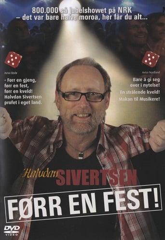 Poster of Halvdan Sivertsen med Breiband