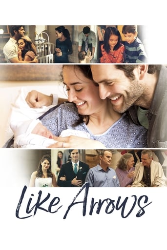 Poster of Like Arrows