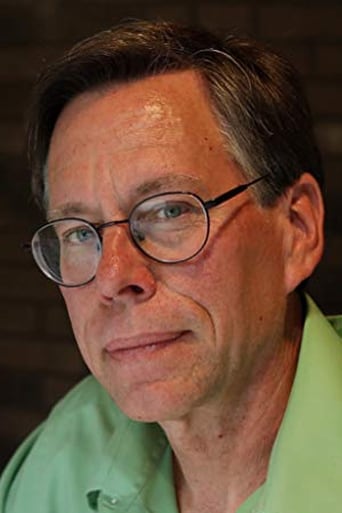 Portrait of Bob Lazar