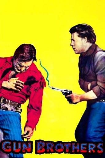 Poster of Gun Brothers