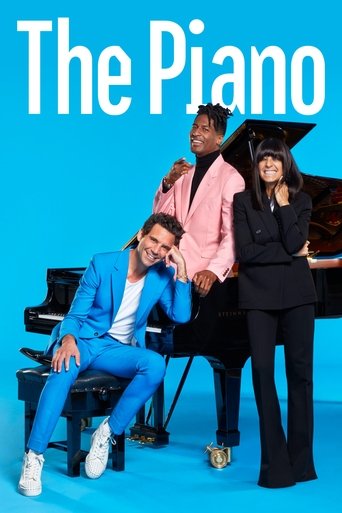 Poster of The Piano