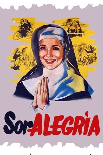 Poster of Sor Alegría