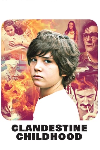 Poster of Clandestine Childhood