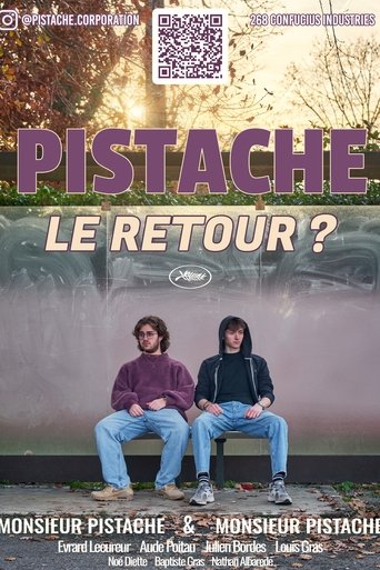 Poster of Pistache : Le Retour ?
