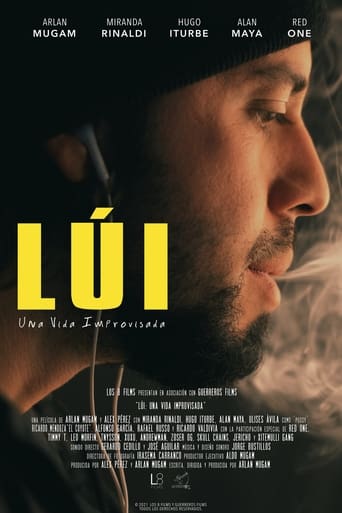 Poster of Lúi: Una Vida Improvisada