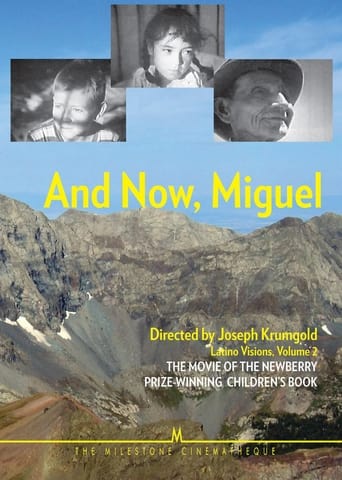 Poster of And Now Miguel