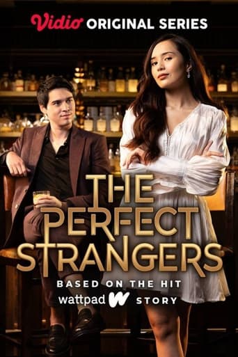 Poster of The Perfect Strangers